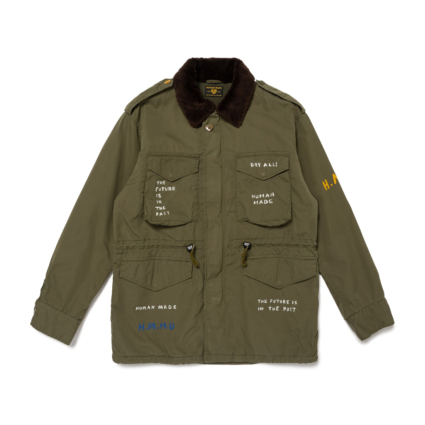 HUMAN MADE FIELD JACKET – HUMAN MADE Inc.