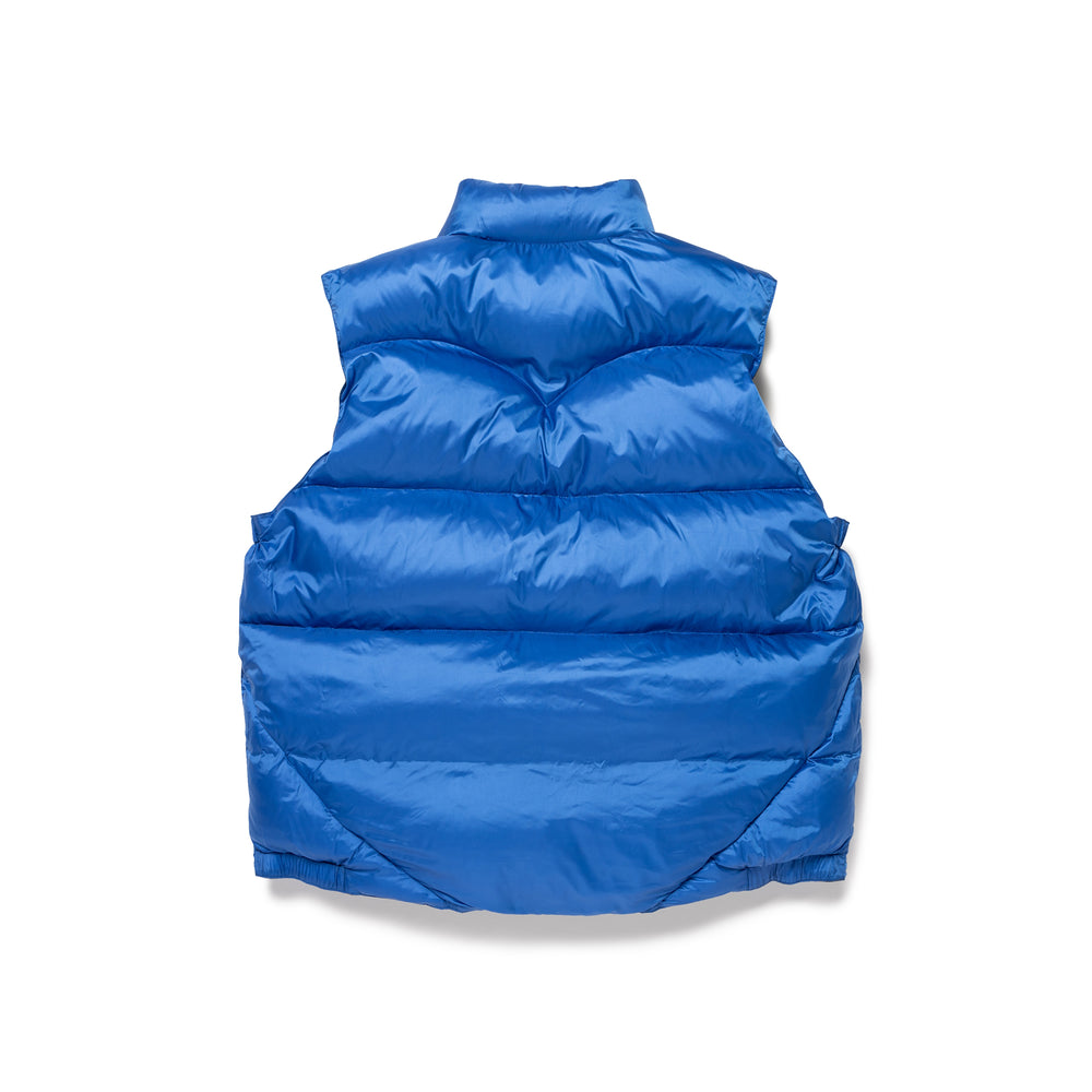 HUMAN MADE  REVERSIBLE DOWN VESTNY-D