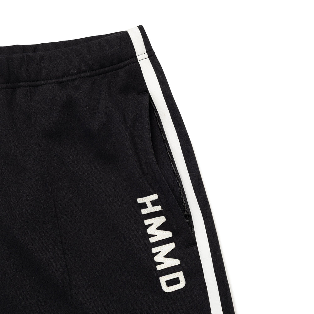 HUMAN MADE TRACK PANTS BK-D