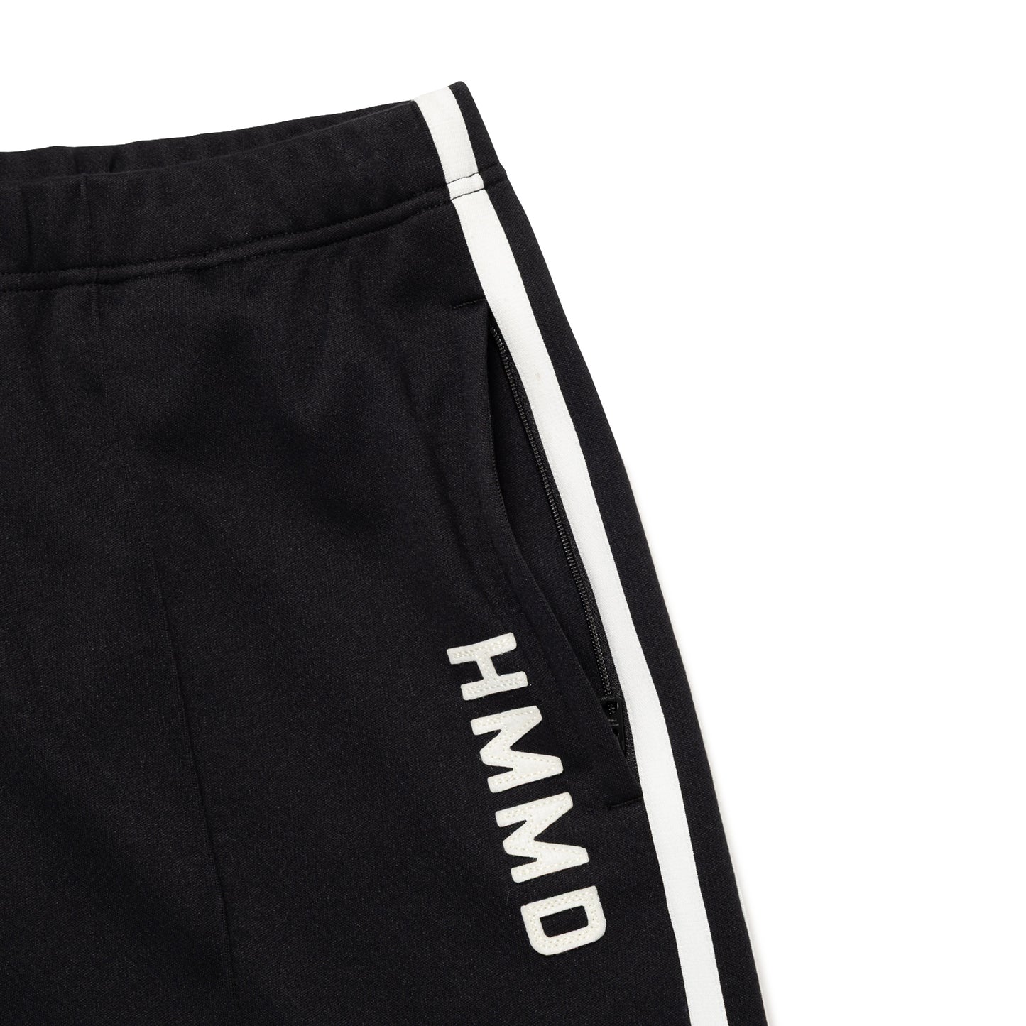 HUMAN MADE TRACK PANTS BK-D
