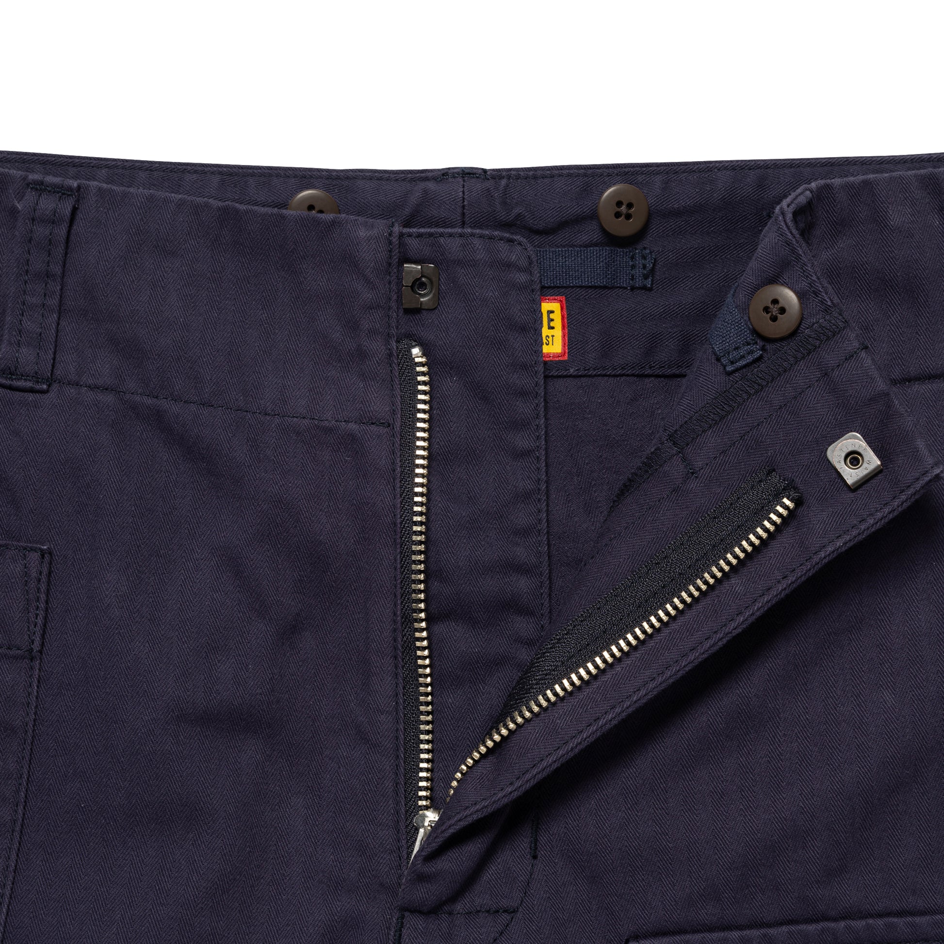 HUMAN MADE STRAIGHT CARGO PANTS NY-C