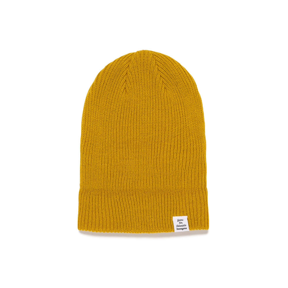 HUMAN MADE CLASSIC BEANIE YE-C