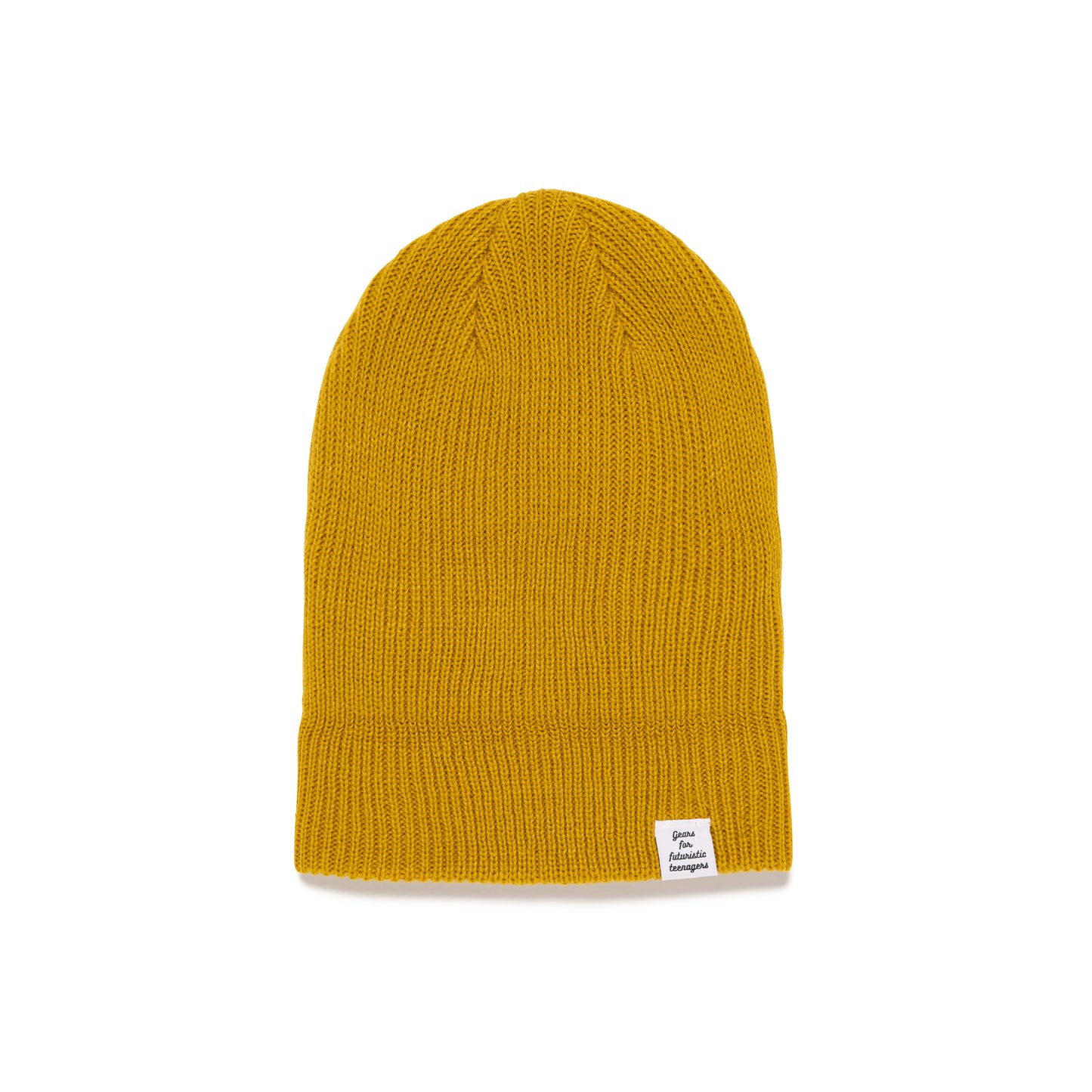HUMAN MADE CLASSIC BEANIE YE-C