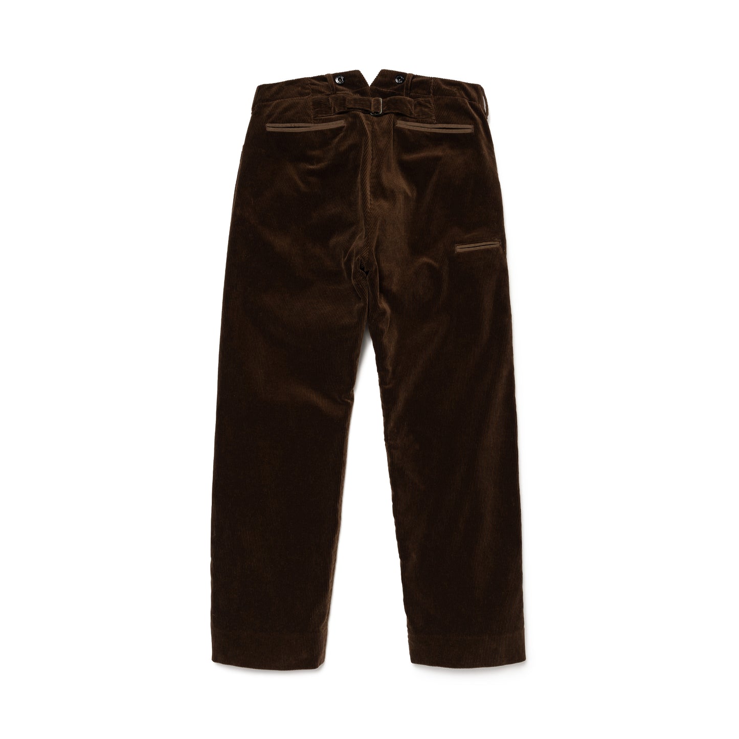 HUMAN MADE CORDUROY PANTS BR-B