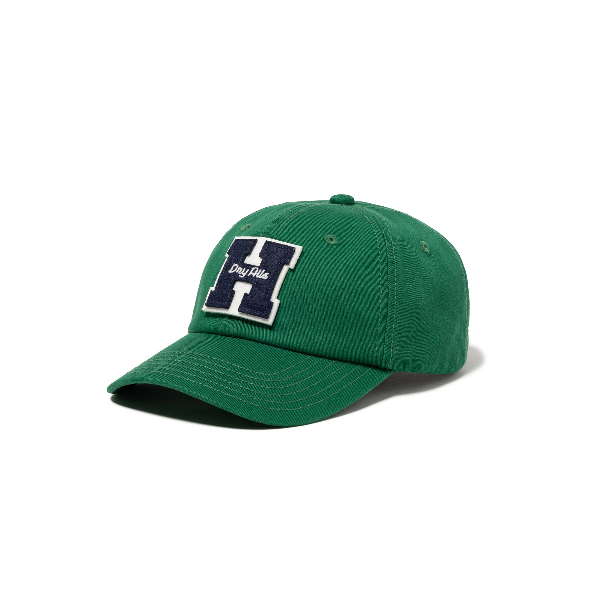 HUMAN MADE 6PANEL TWILL CAP GR-A