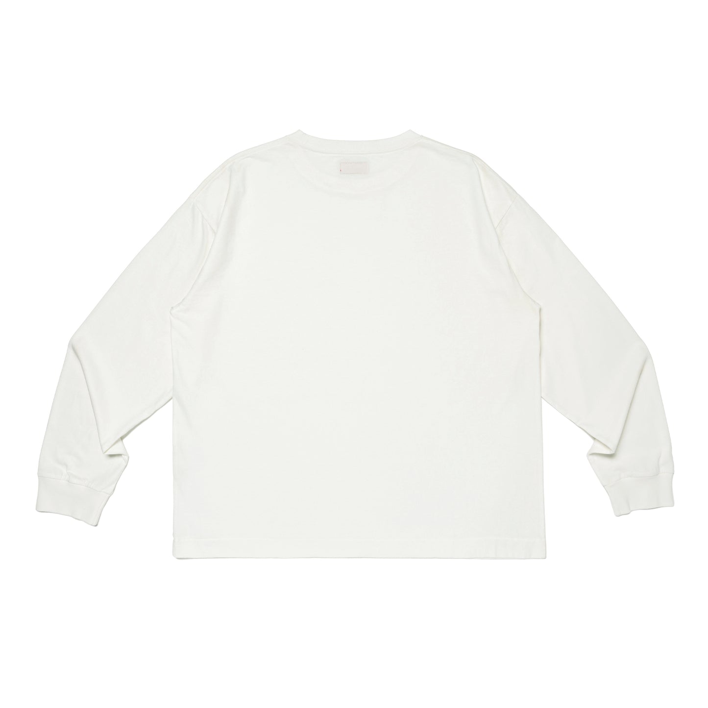 HUMAN MADE DAILY L/S TEE #290118