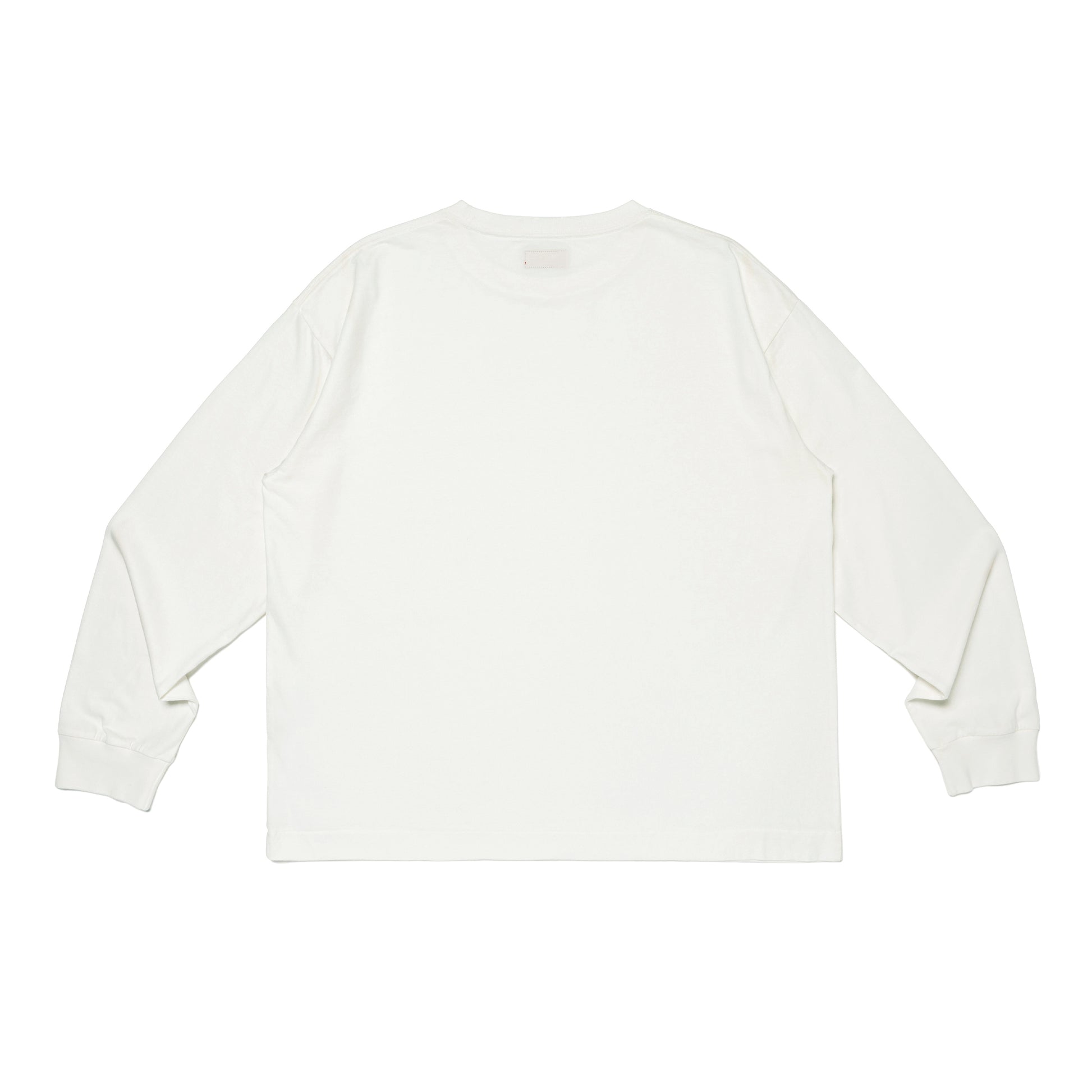 HUMAN MADE DAILY L/S TEE #290118