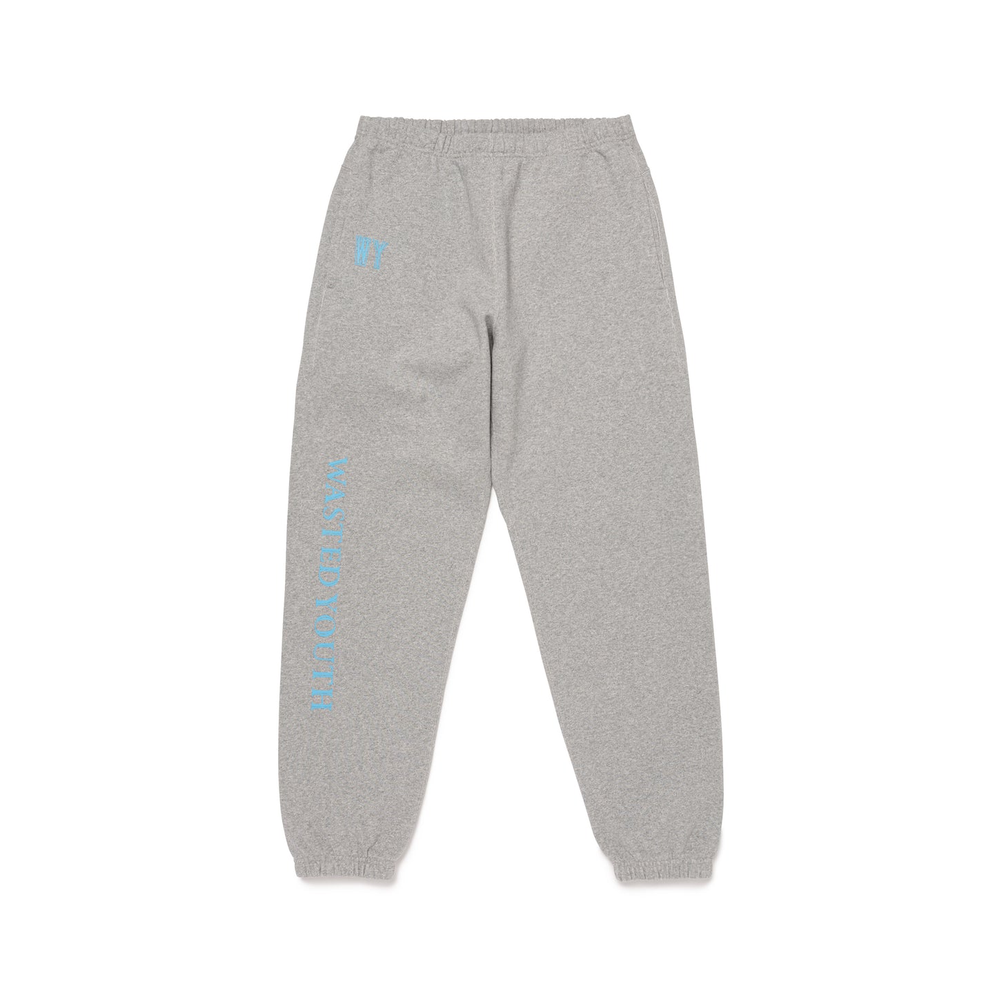 WASTED YOUTH SWEAT PANTS GY-A