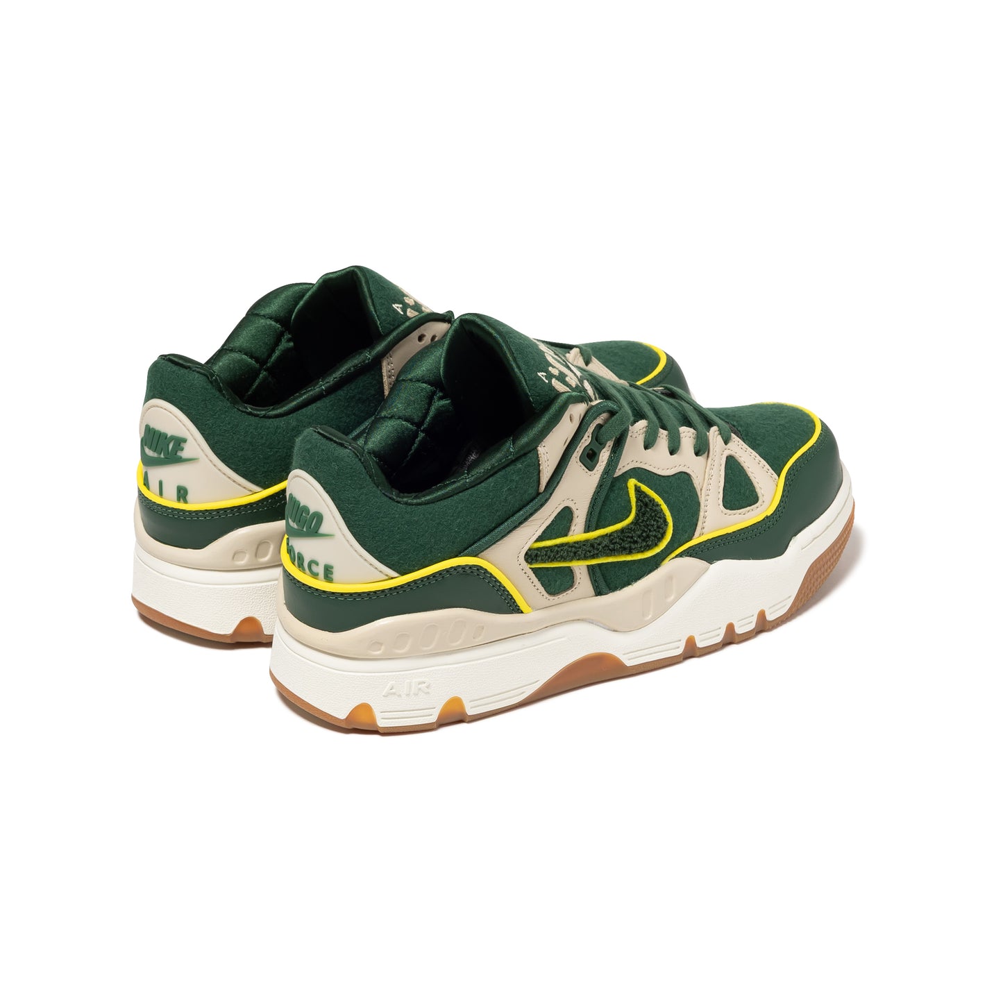 HUMAN MADE NIKE AIR FORCE 3 LOW SP #1 GR-B