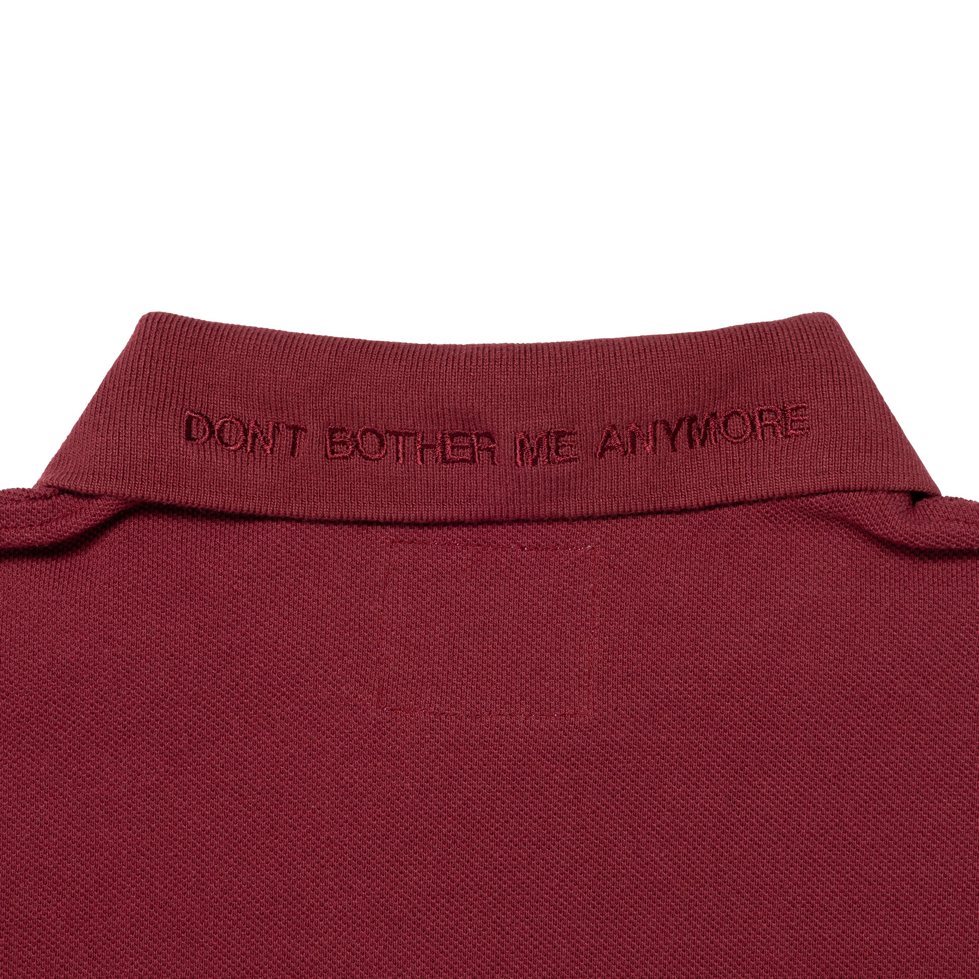Wasted Youth BIG POLO SHIRT RD-D        

     
      
    