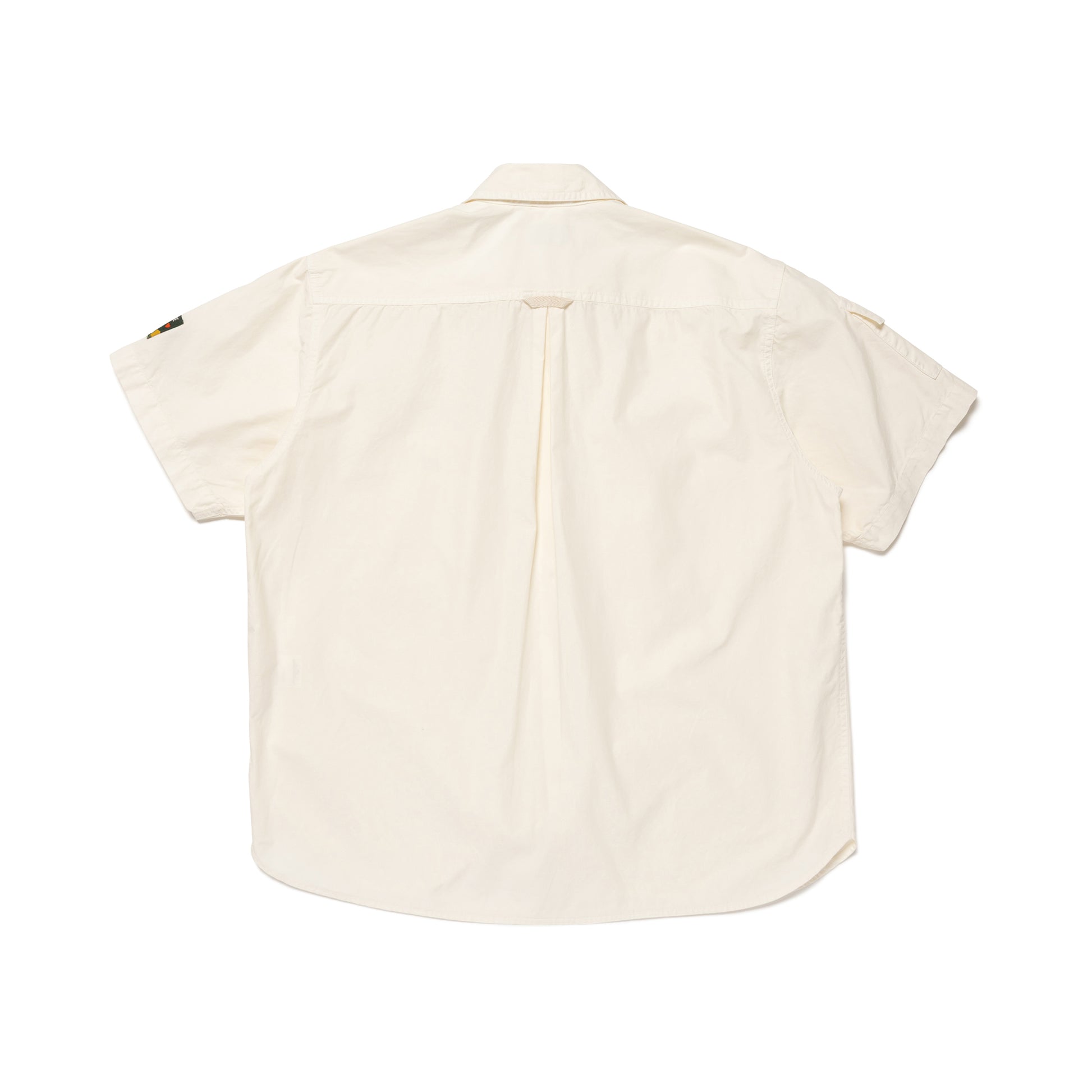 HUMAN MADE FISHING SHIRT WH-B