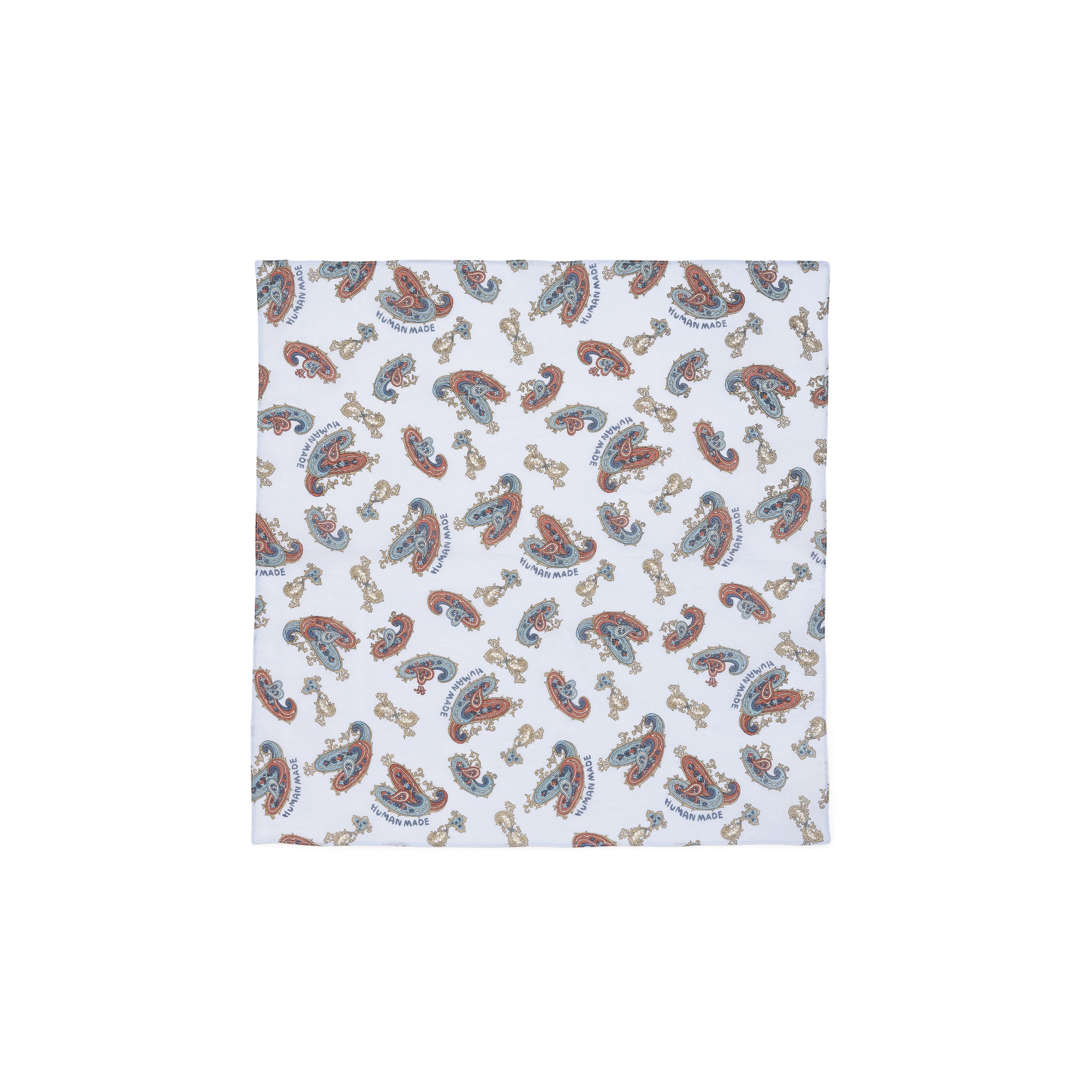 HUMANMADE　バンダナ　スカーフ ヒューマンメイド HUMAN MADE BANDANA #2 – HUMAN MADE Inc.
