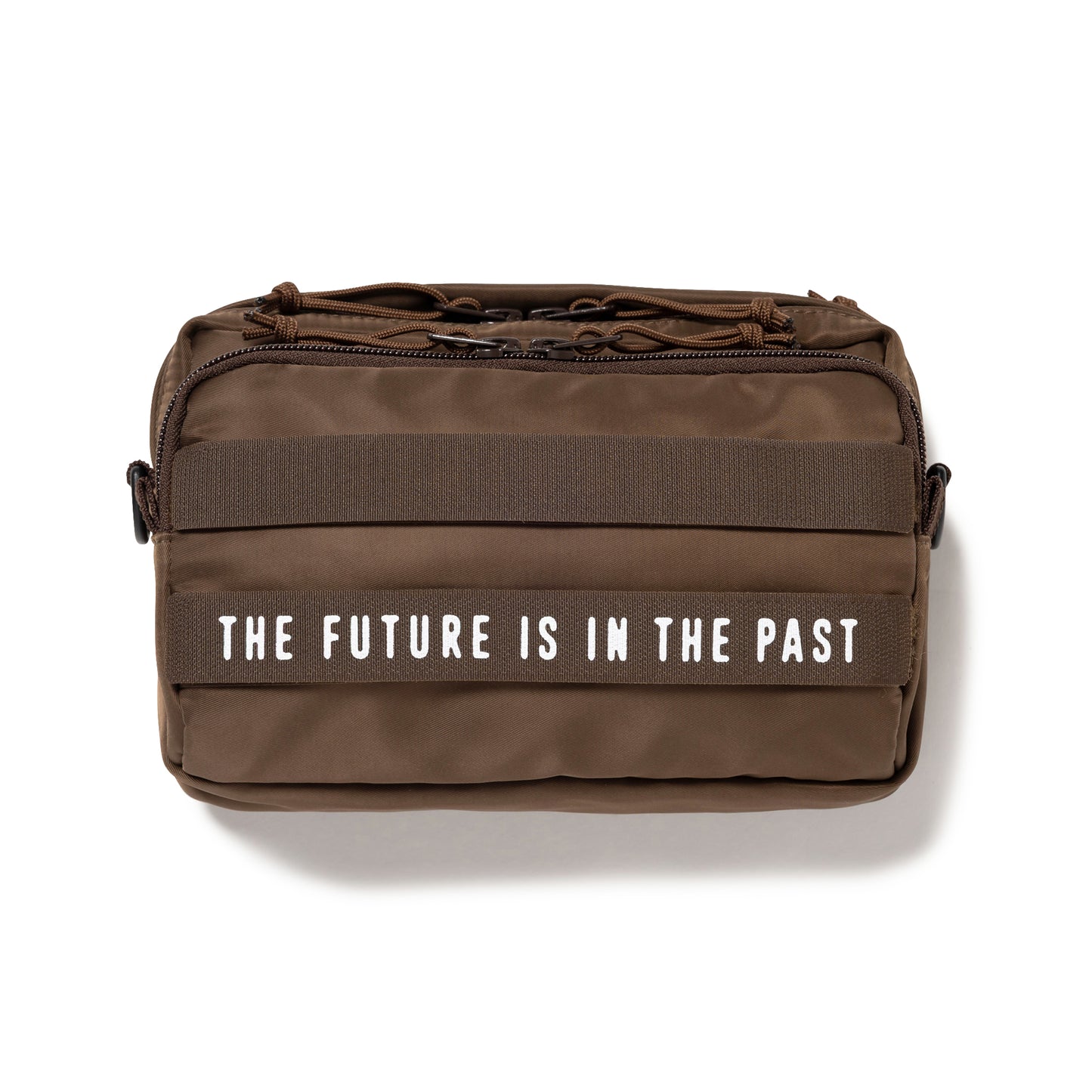 HUMAN MADE MILITARY POUCH SMALL BW-C