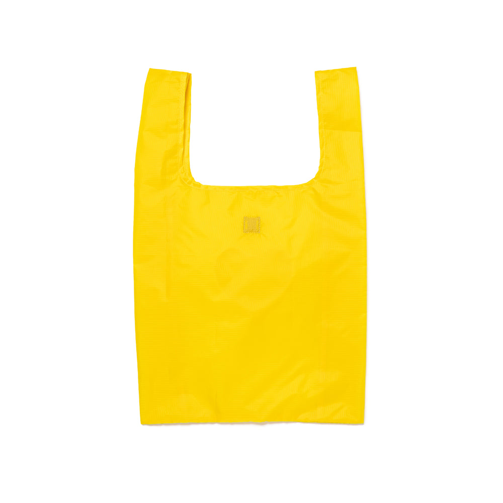HUMAN MADE HEART SHOPPING BAG LARGE YE-B