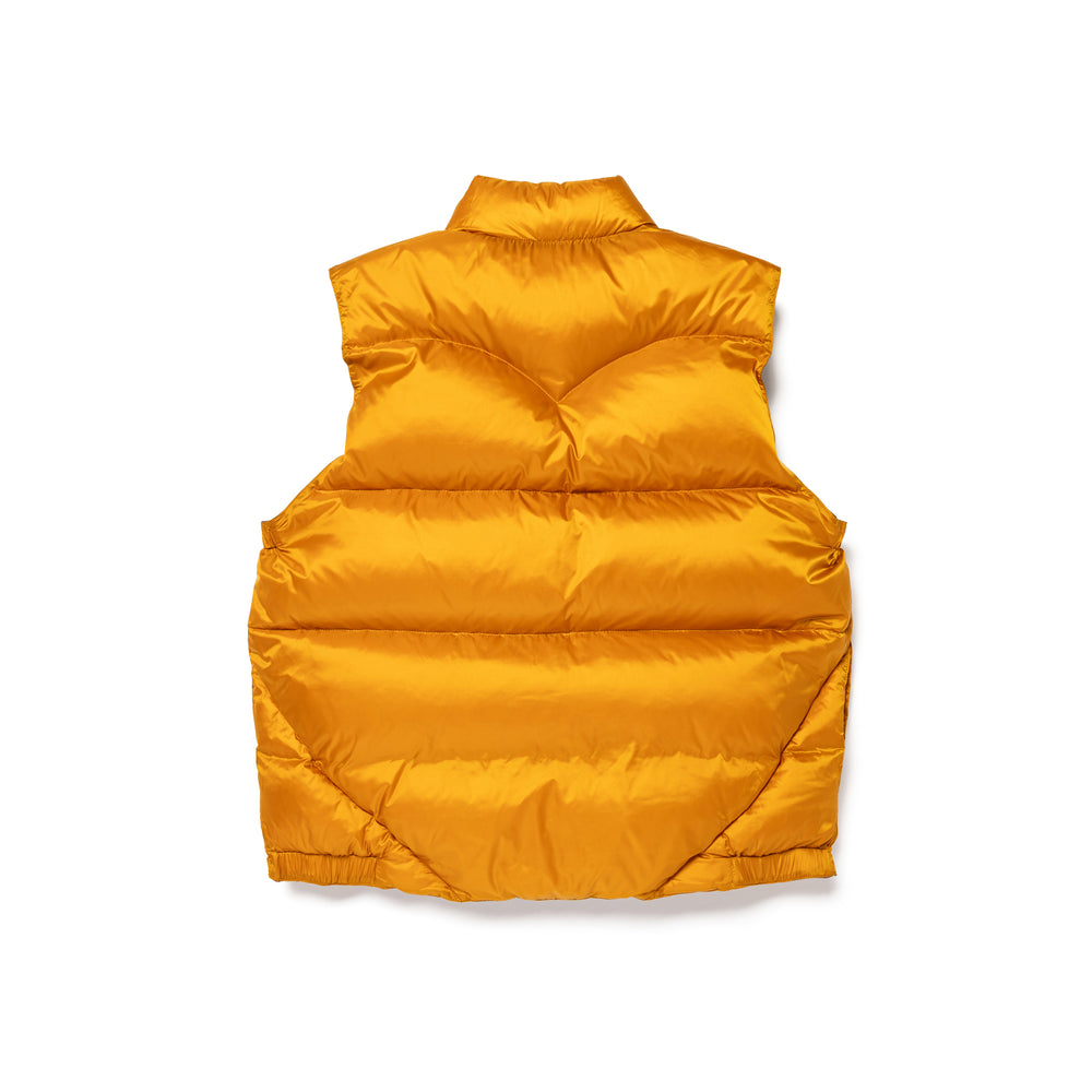 HUMAN MADE  REVERSIBLE DOWN VESTRD-D