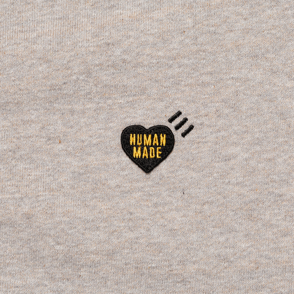 HUMAN MADE SWEAT CARDIGAN GY-C