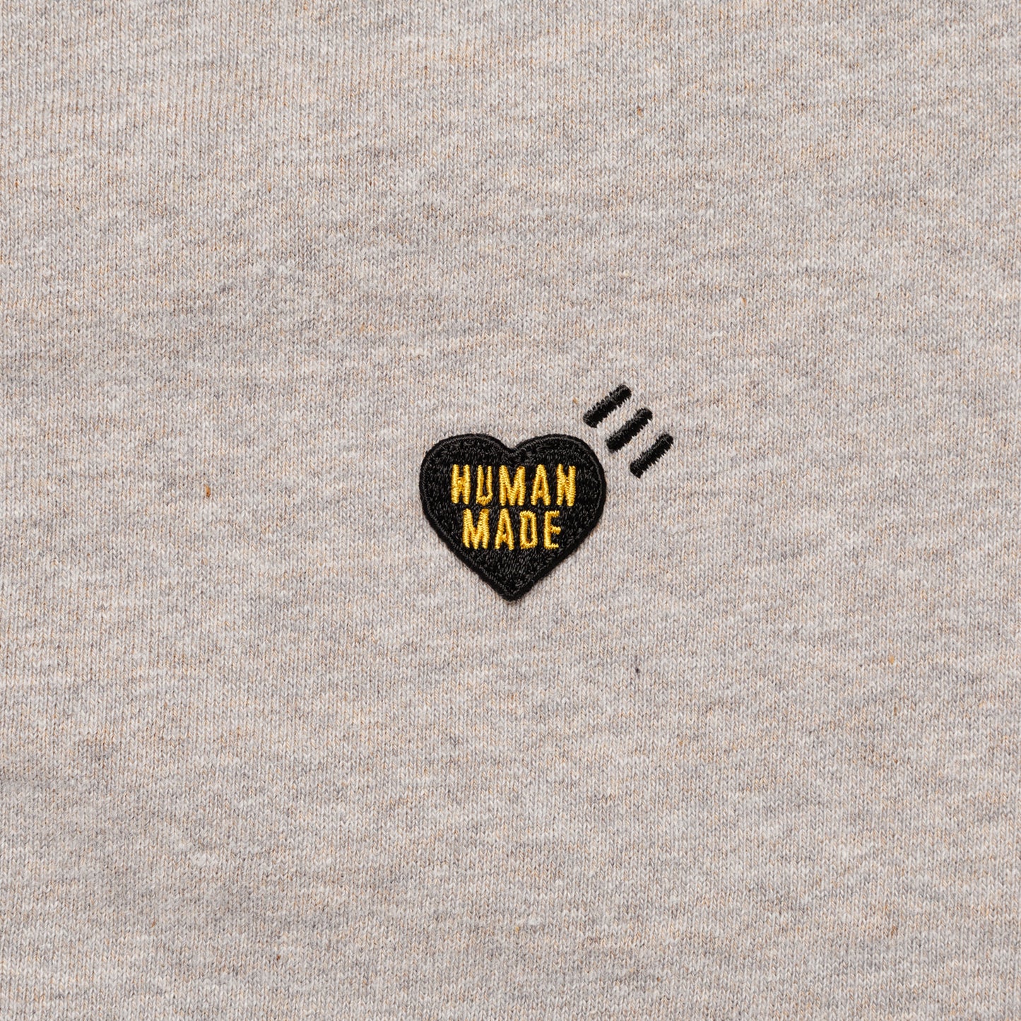 HUMAN MADE SWEAT CARDIGAN GY-C