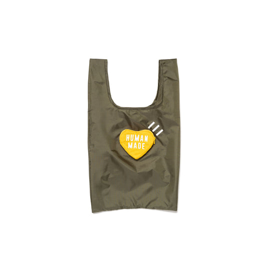 HUMAN MADE HEART SHOPPING BAG SMALL 2-A