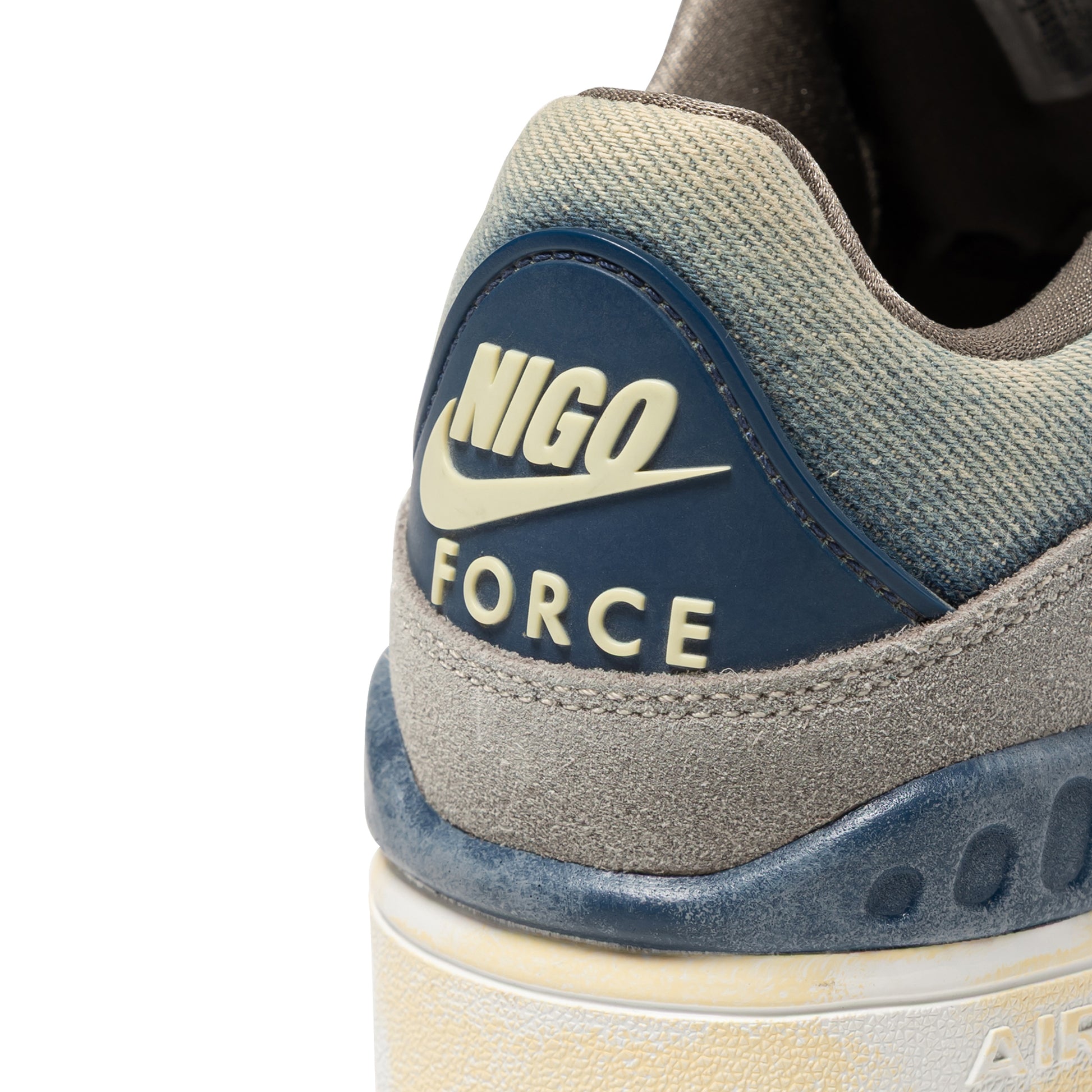 HUMAN MADE  NIKE AIR FORCE 3 LOW SP Levi_s #1 IB-H
