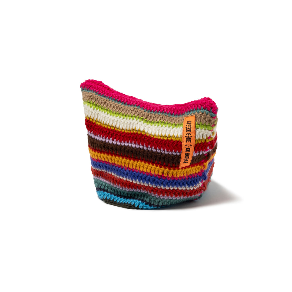 GRAPHIC KNIT SWEATER BN-C