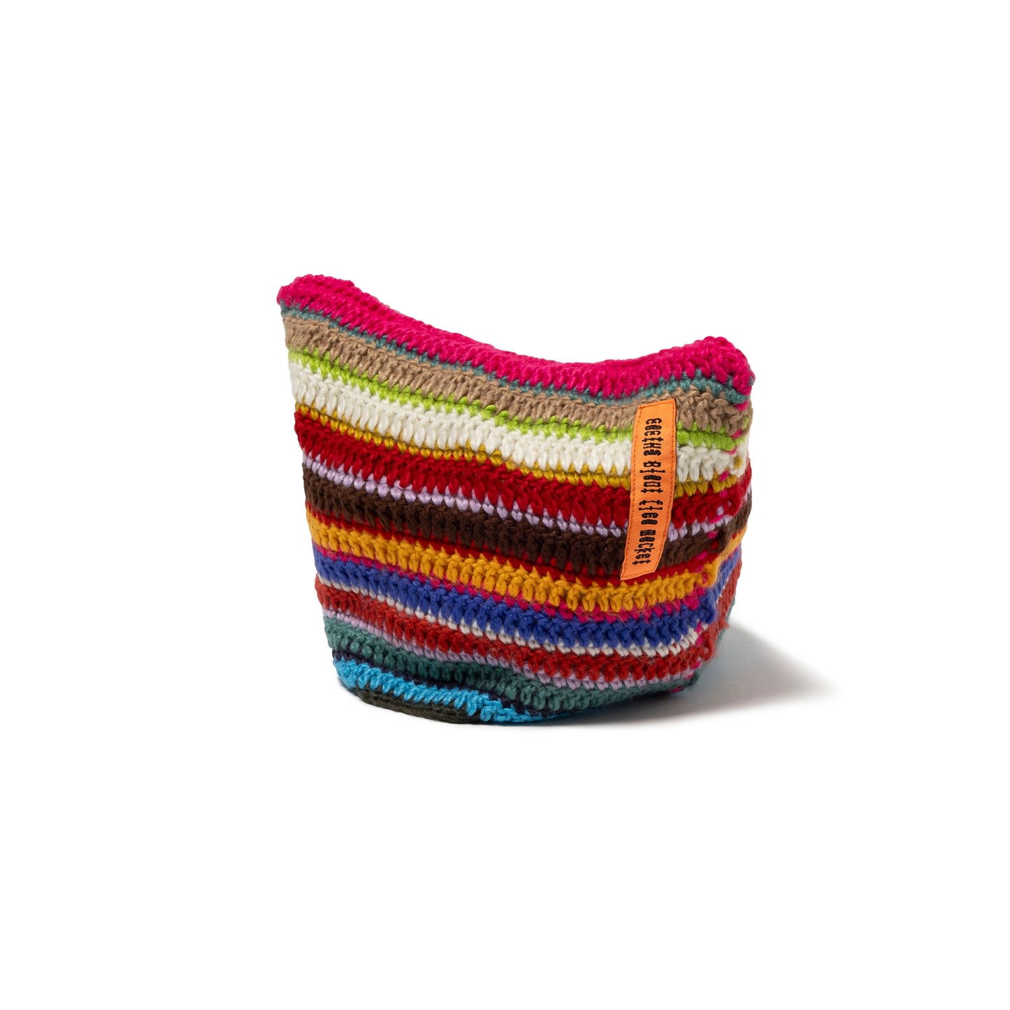 GRAPHIC KNIT SWEATER BN-C