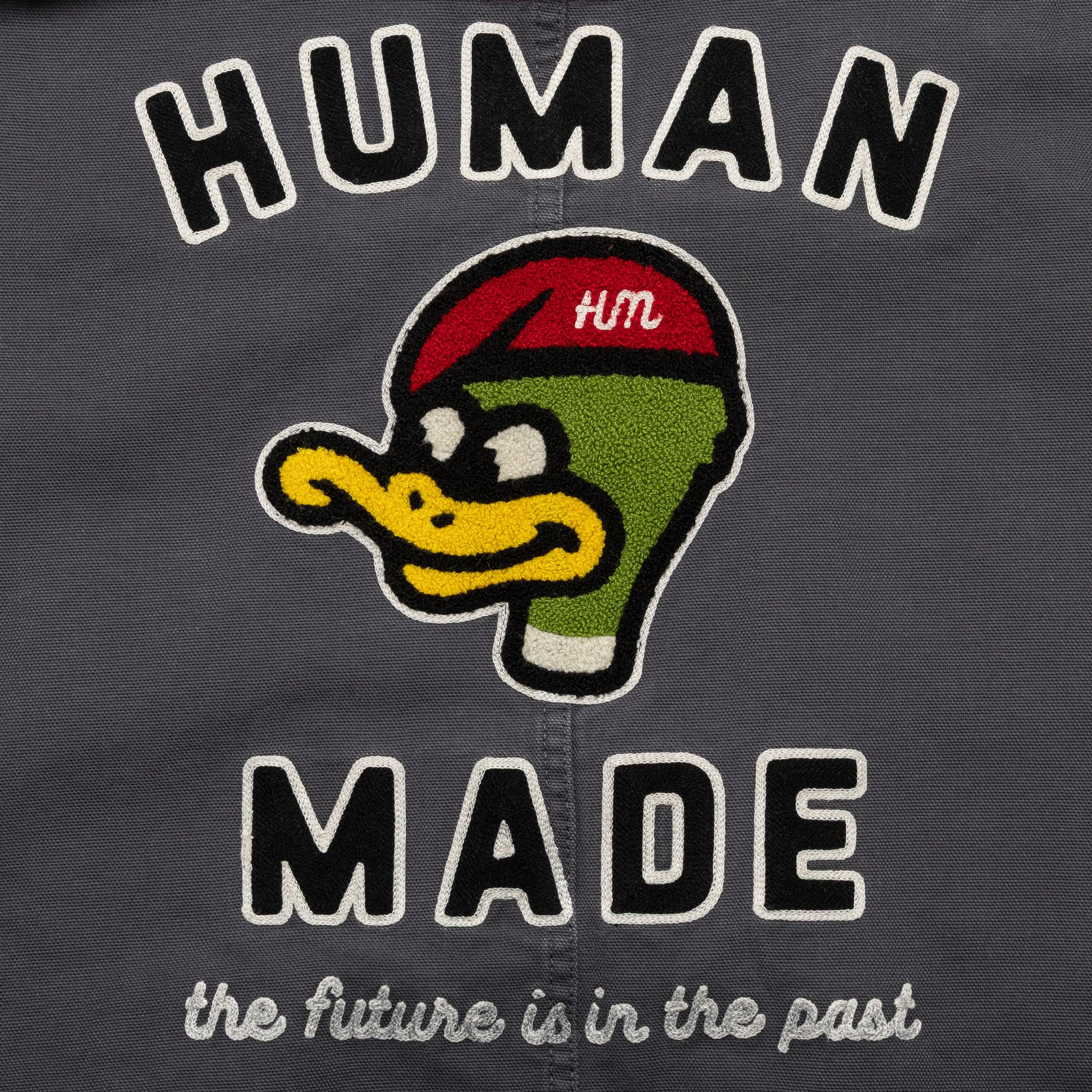 HUMAN MADE MILITARY JUMPSUIT CH-F