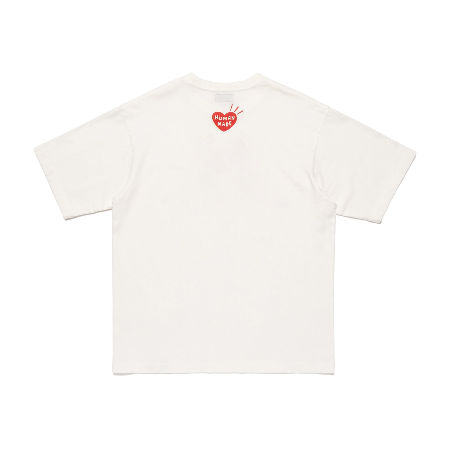 HUMAN MADE KEIKO SOOTOME T-SHIRT WH-B