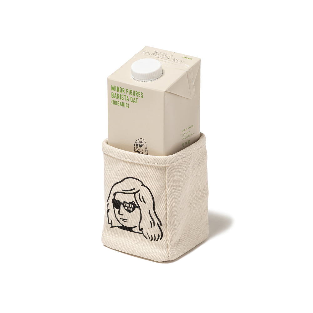 HUMAN MADE MILK SLEEVE WH-E