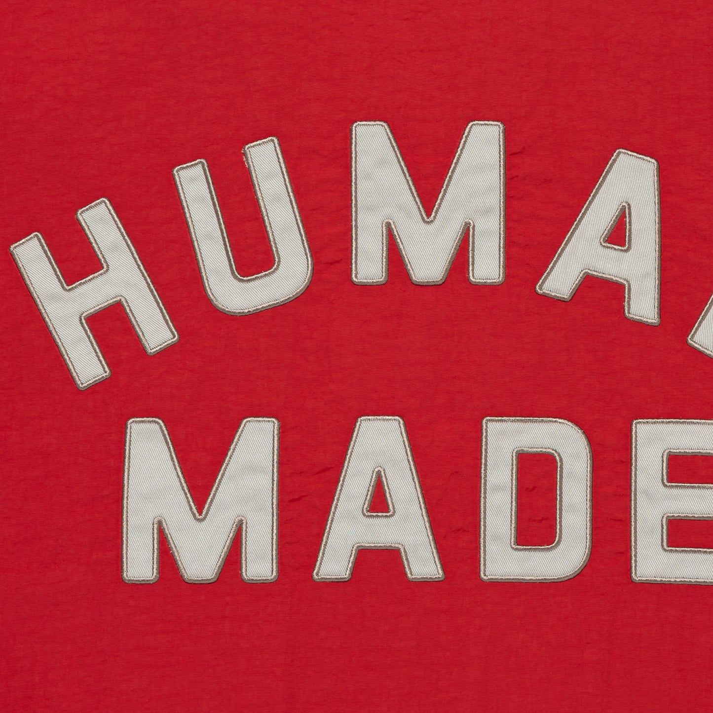 HUMAN MADE COACH JACKET RD-F