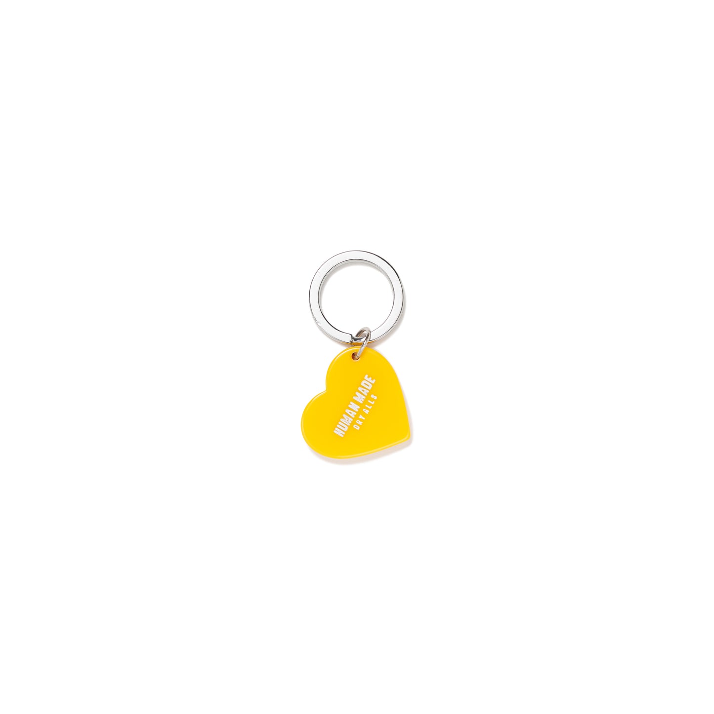 HUMAN MADE HEART KEYRING 4-B