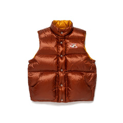 HUMAN MADE REVERSIBLE DOWN VEST – HUMAN MADE Inc.
