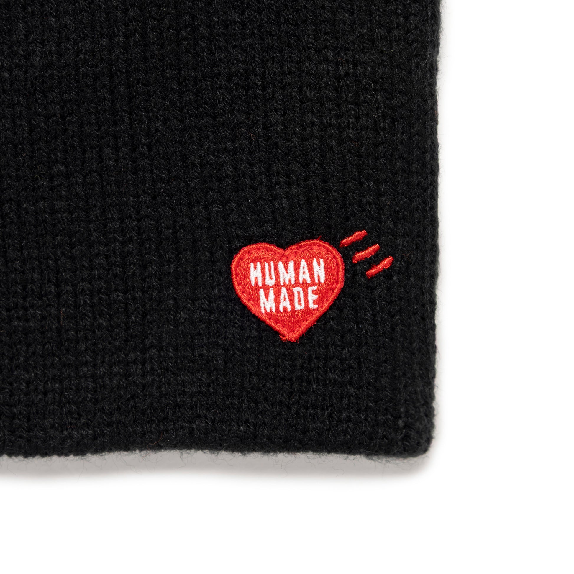 HUMAN MADE BALACLAVA KNIT CAP BK-D