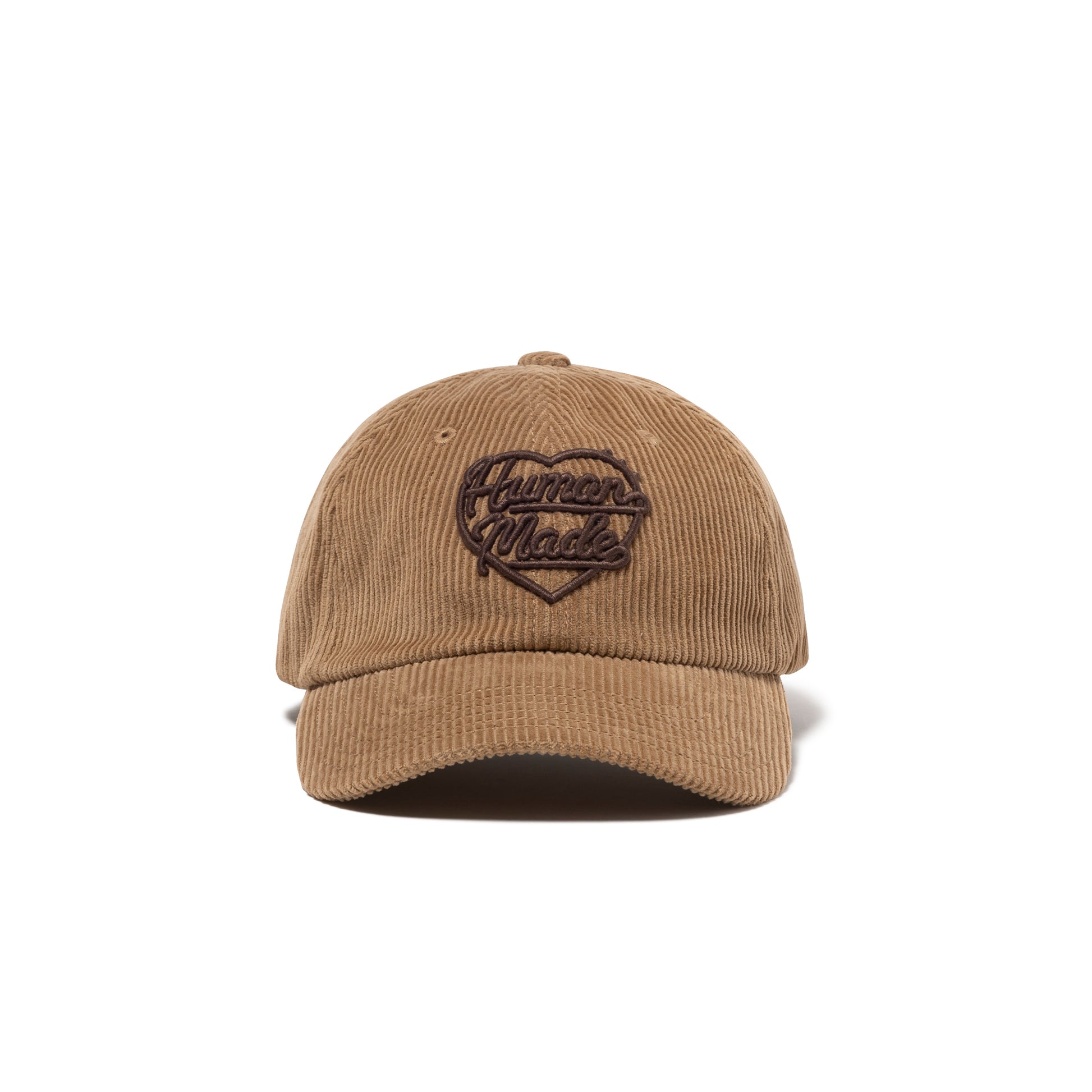 HUMAN MADE 6PANEL CORDUROY CAP BG-C