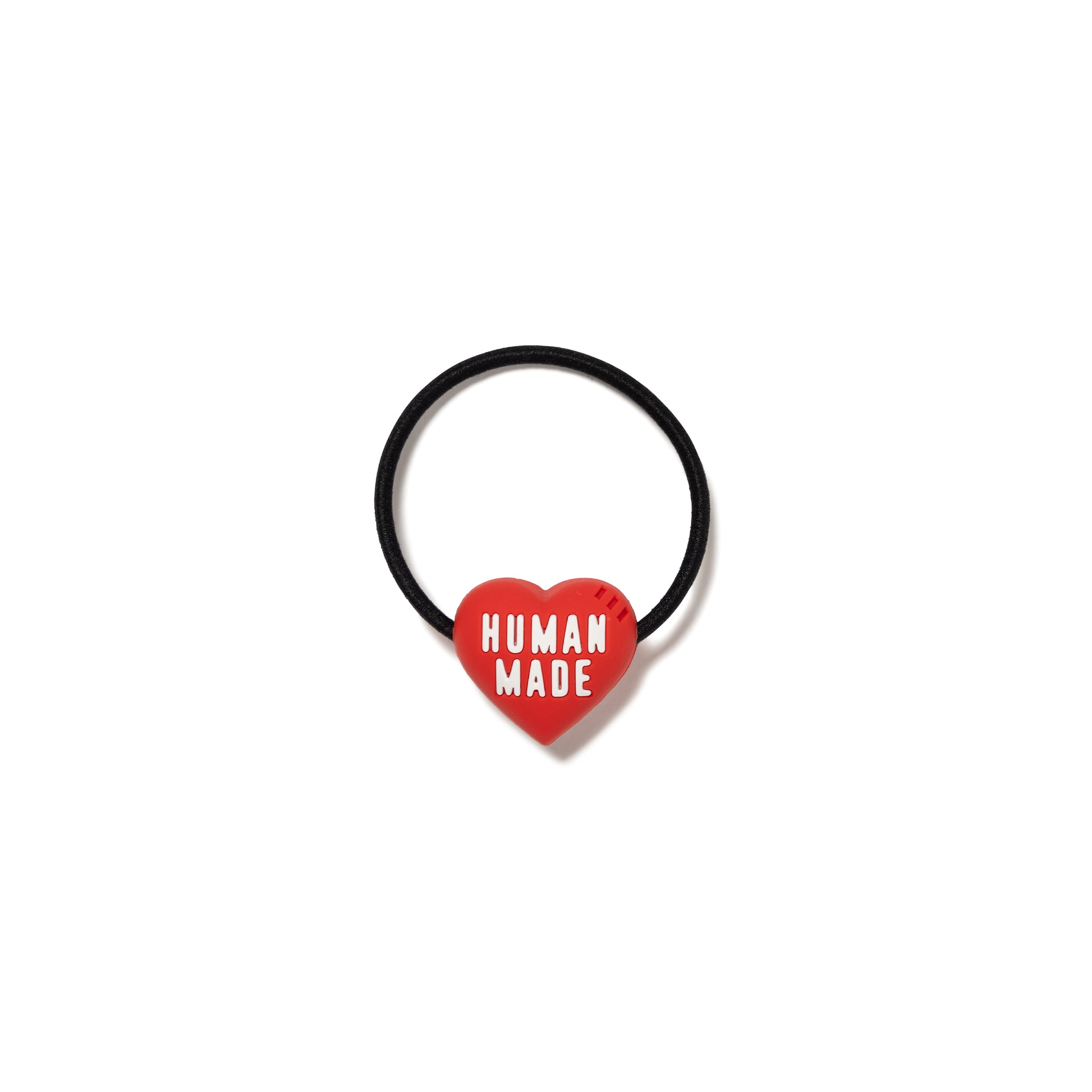 HUMAN MADE  HEART RUBBER BAND RE-A