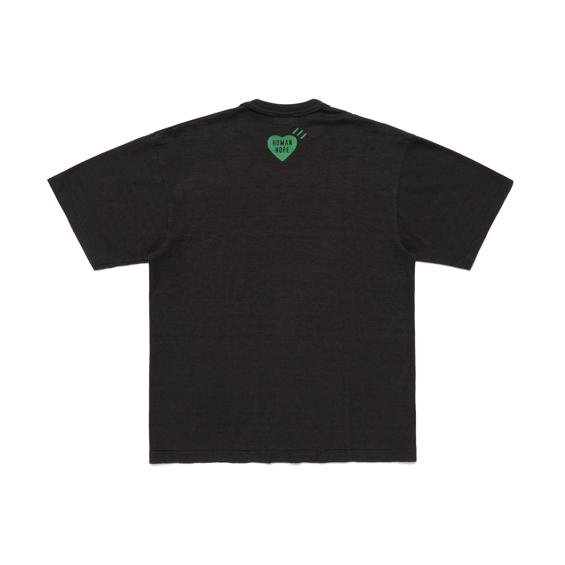 HUMAN MADE HUMAN HOPE GRAPHIC T-SHIRT BK-B