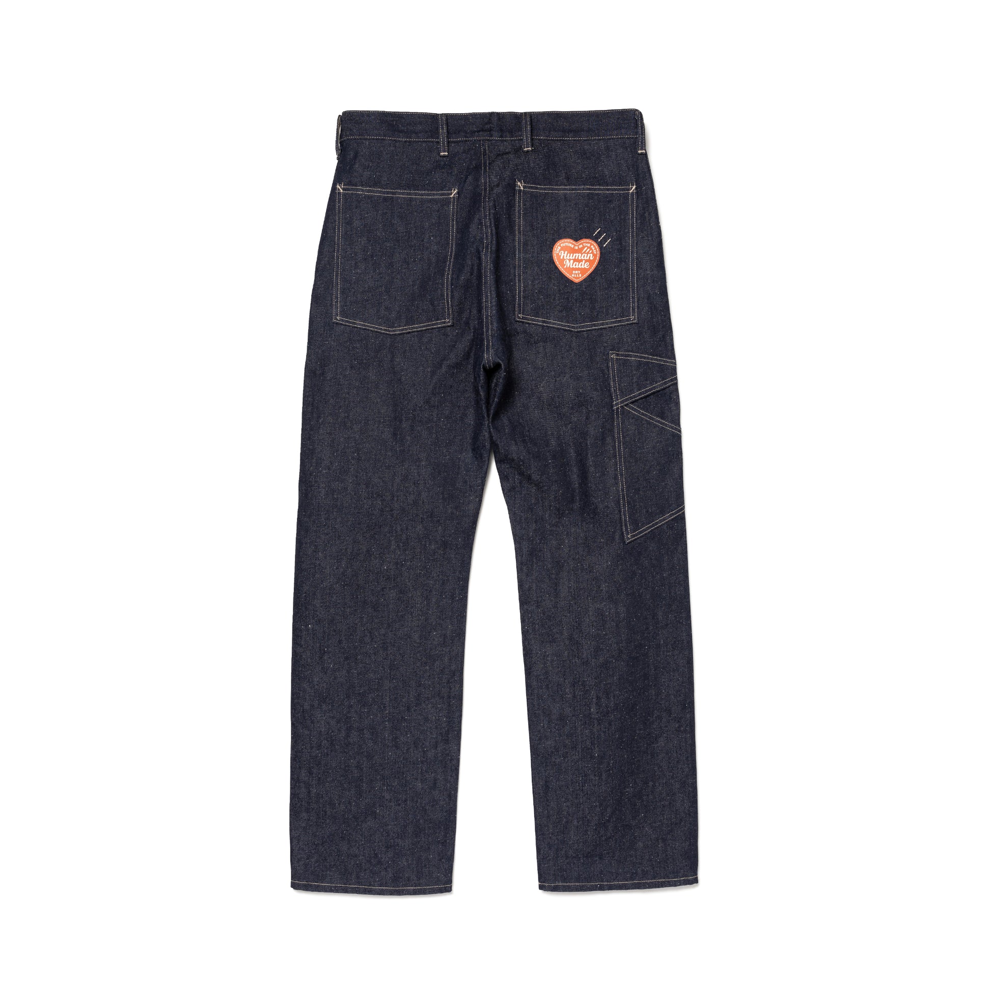 HUMAN MADE DENIM WORK PANTS PAST – HUMAN MADE Inc.