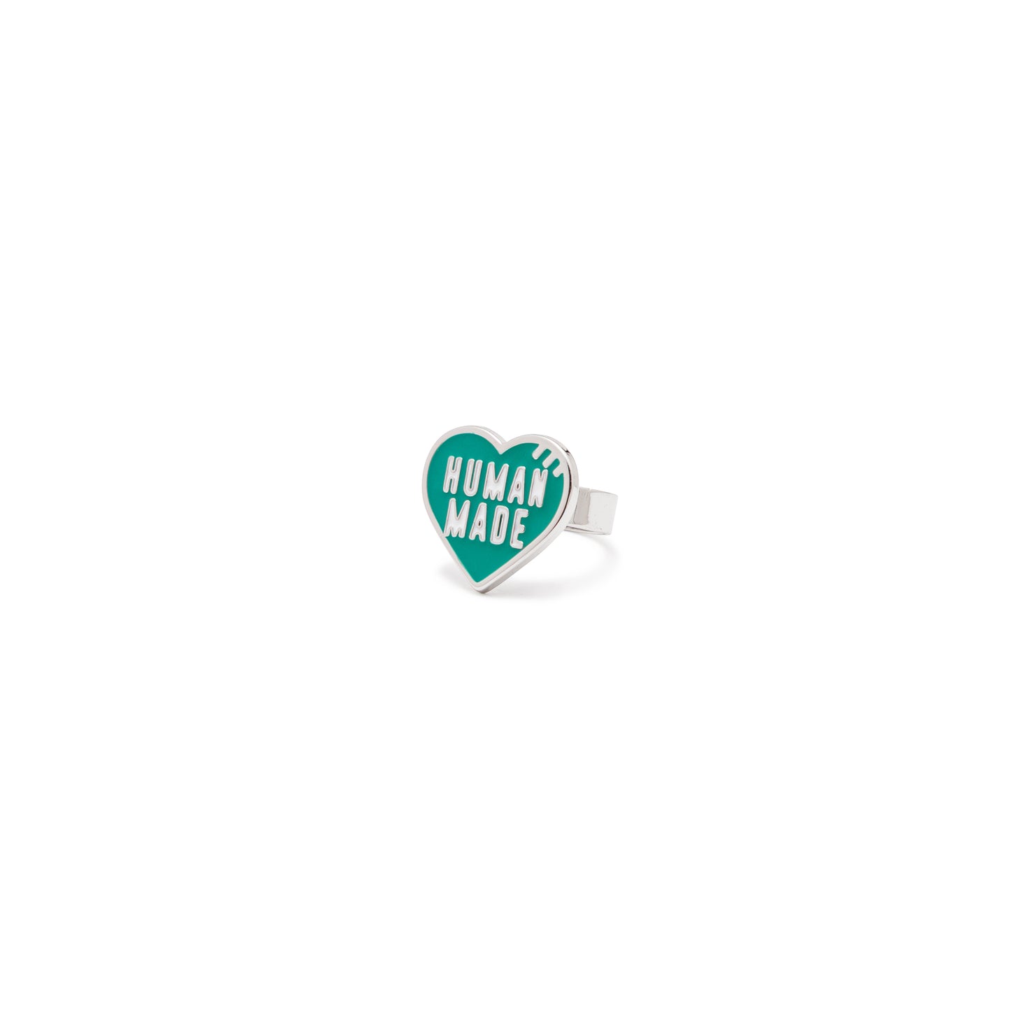 HUMAN MADE HEART RING ブルー HUMAN MADE ヒューマンメイド HEART RING ハートリング 指輪