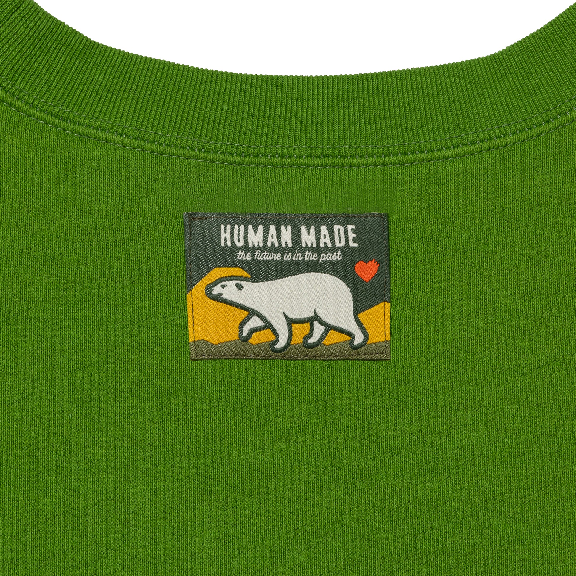 HUMAN MADE GRAPHIC SWEATSHIRT 2-C