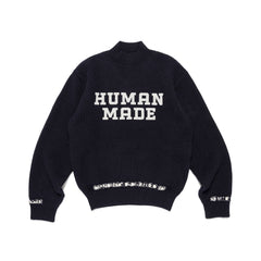 HUMAN MADE ニットセーター 楽天市場】HUMAN MADE ニット ヒューマンメイド LOW GAUGE KNIT