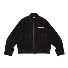 HUMAN MADE ZIP-UP WORK JACKET – HUMAN MADE Inc.
