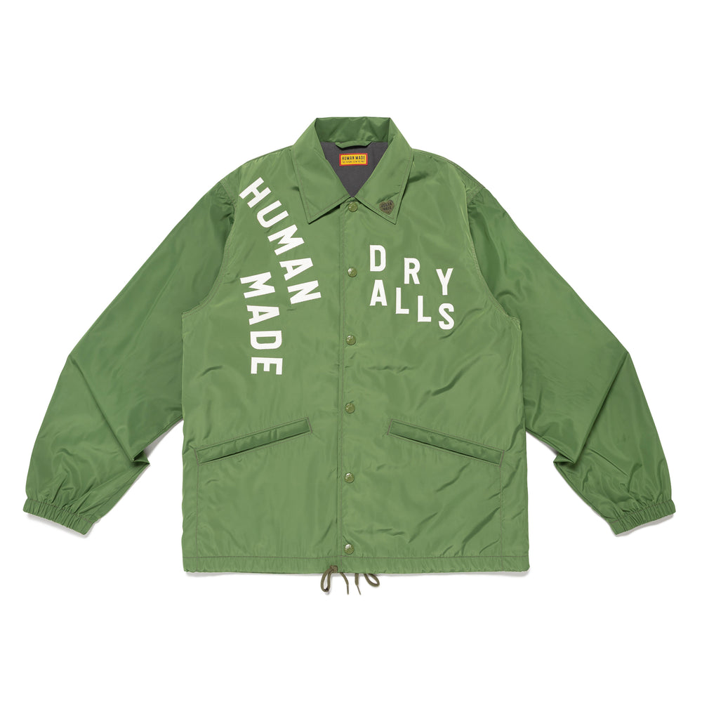 ジャケット・アウター HUMAN MADE HUMAN MADE COACH JACKET – HUMAN MADE Inc.
