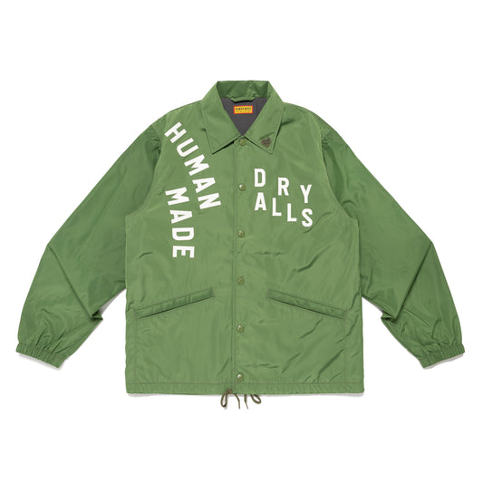 HUMAN MADE  COACH JACKET GR-A