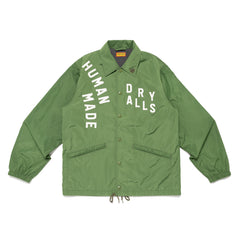 HUMAN MADE COACH JACKET – HUMAN MADE Inc.