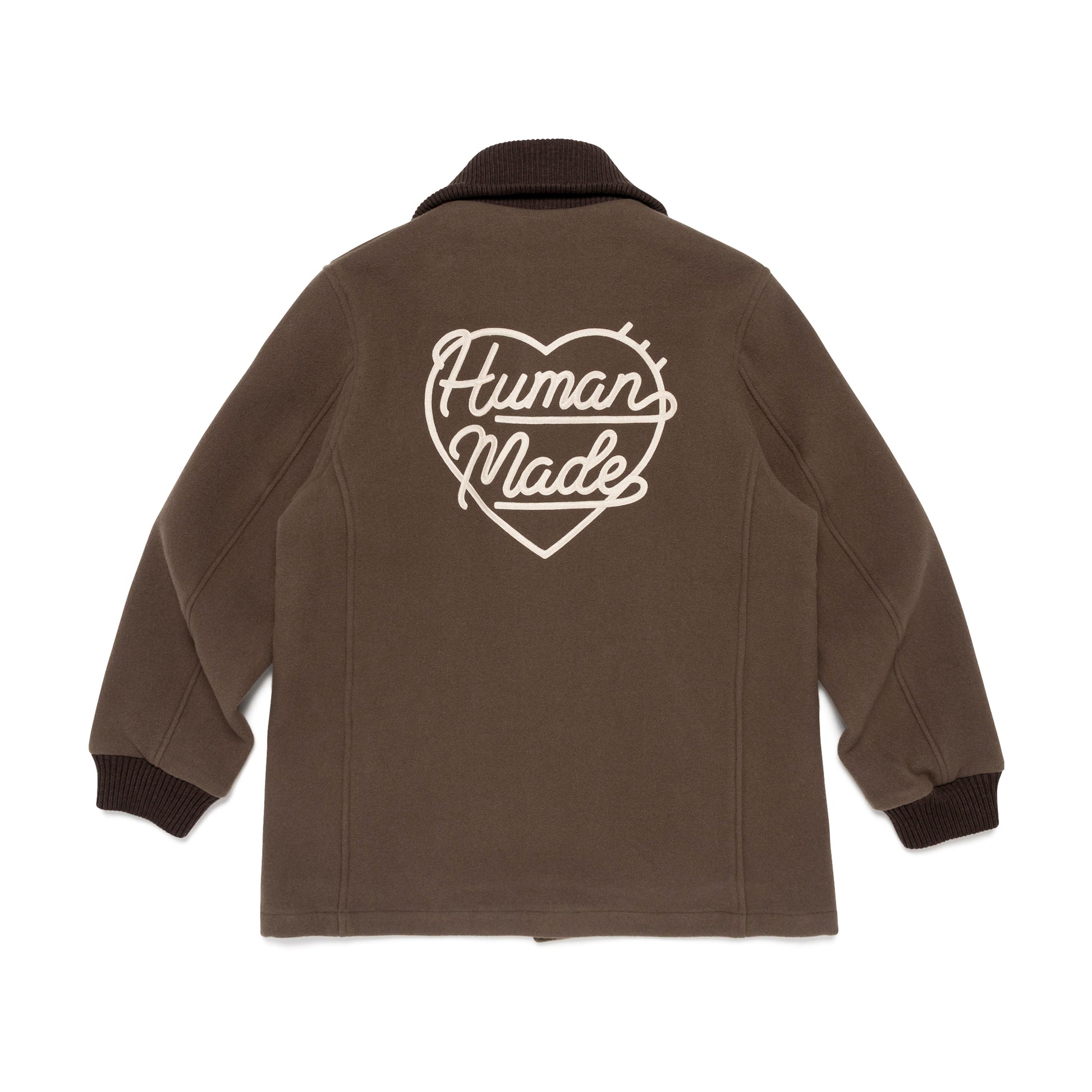 HUMAN MADE DONKEY COAT OD-B