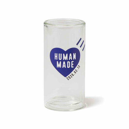 HUMAN MADE DAILY GLASS #260212 NY-A