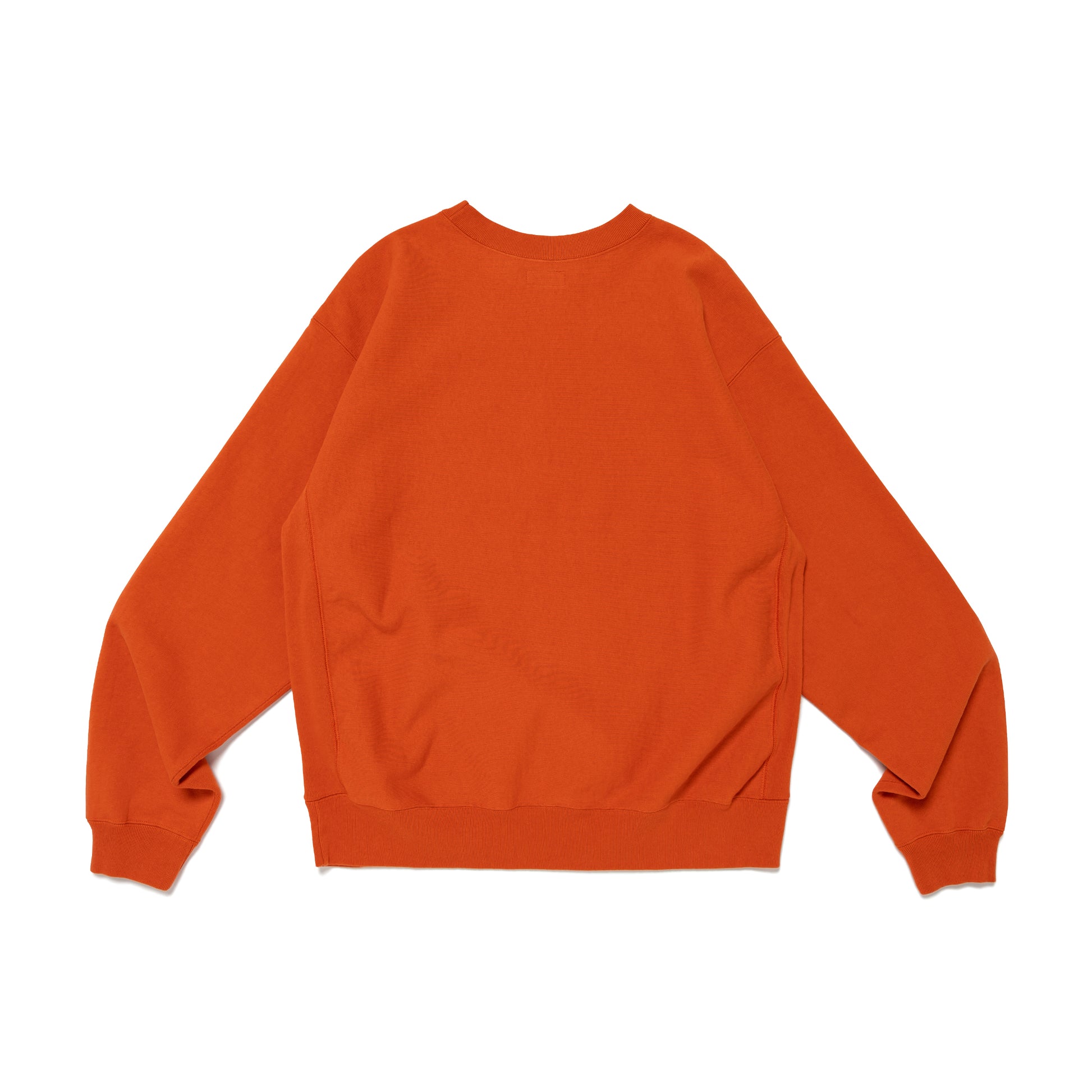 HUMAN MADE HEAVYWEIGHT SWEATSHIRT RD-B