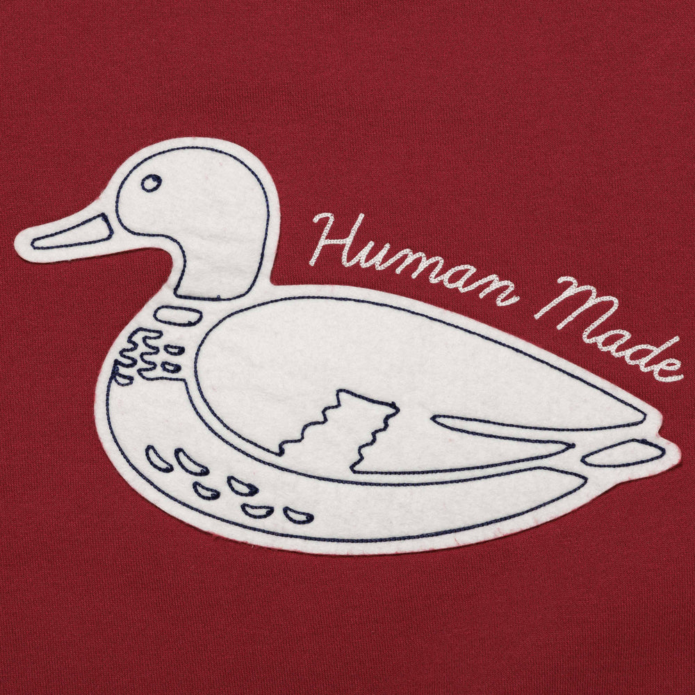 HUMAN MADE GRAPHIC SWEATSHIRT BD-C