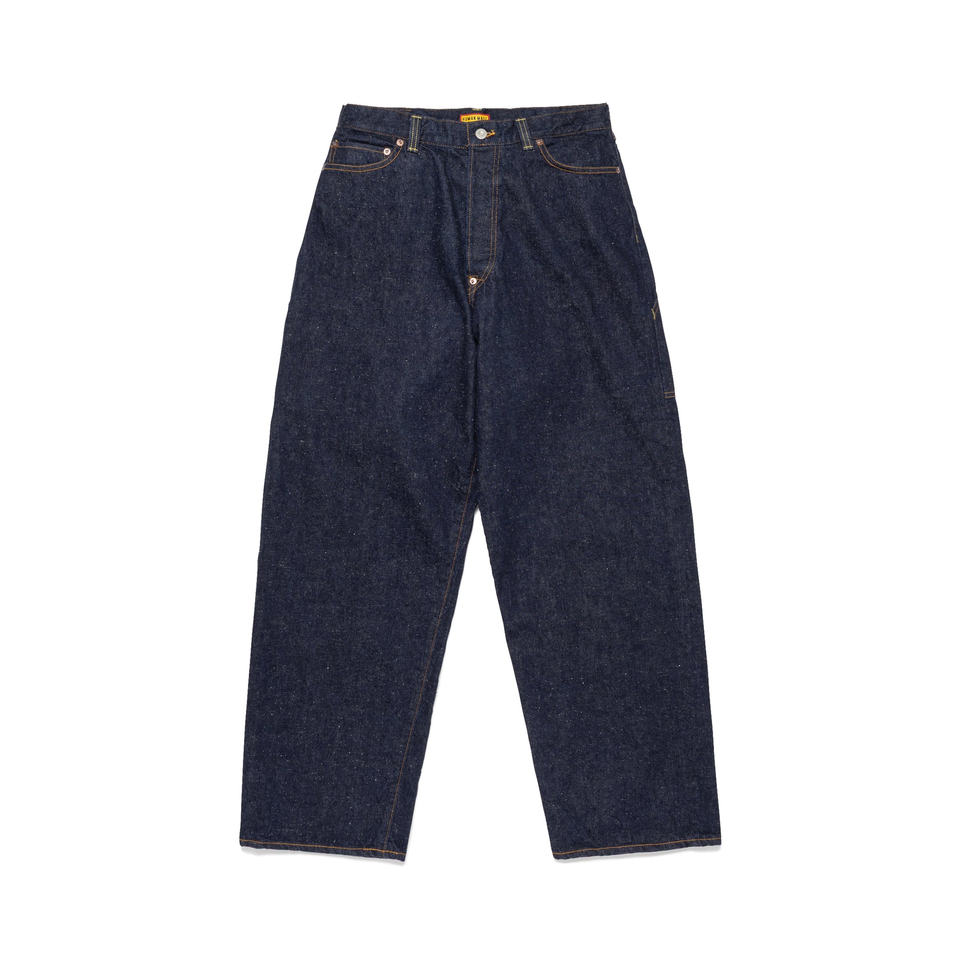 HUMAN MADE DENIM PANTS IN-A