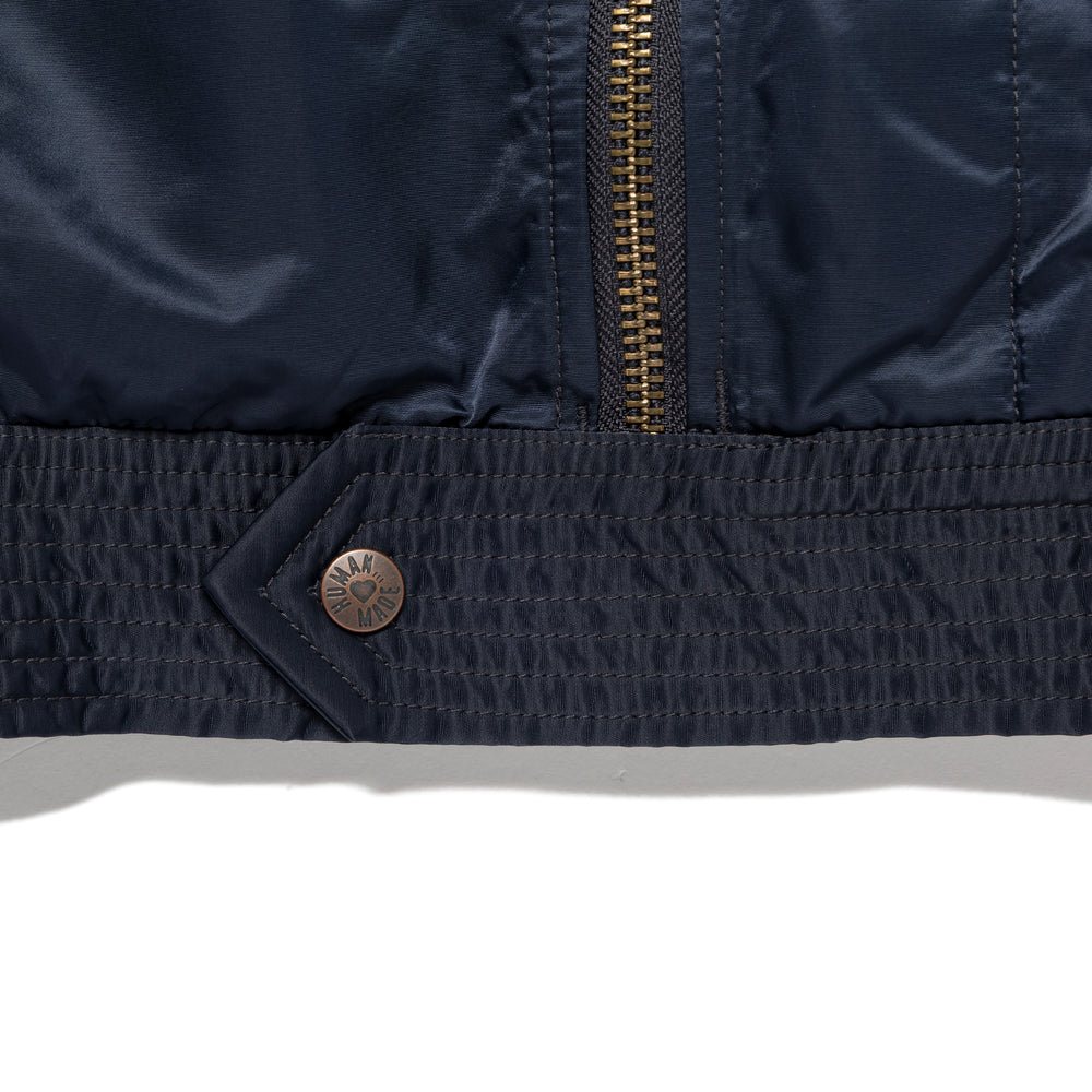 HUMAN MADE  FLIGHT JACKET NY-F