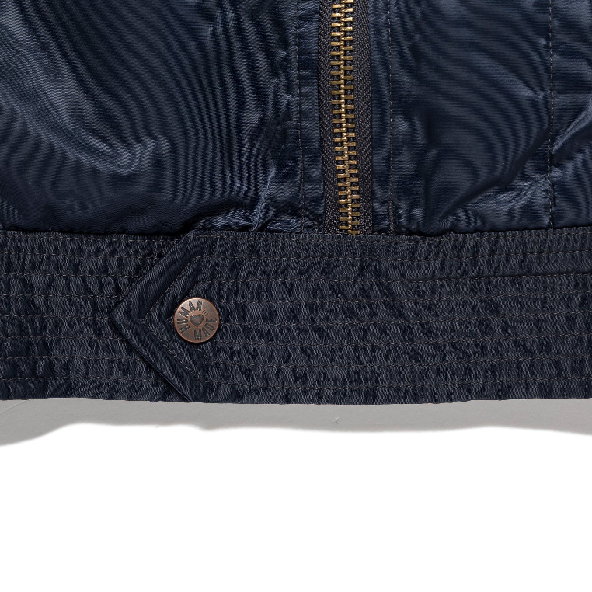 HUMAN MADE  FLIGHT JACKET NY-F